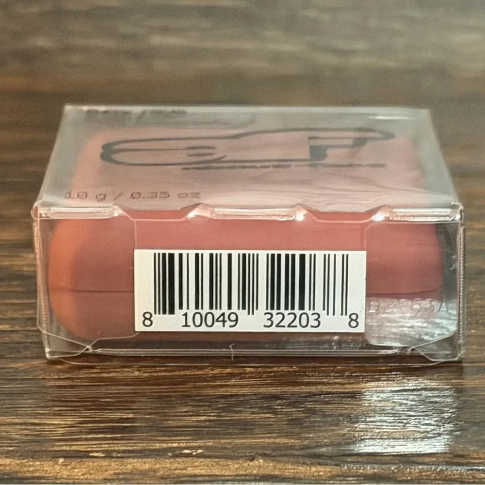 About-Face Bundle Cherry Pick Lip Pencil and Cheek Freak Blush Set. Peach. New!